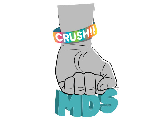CRUSHMDS Logo and Website Development by Wetherbee Creative 