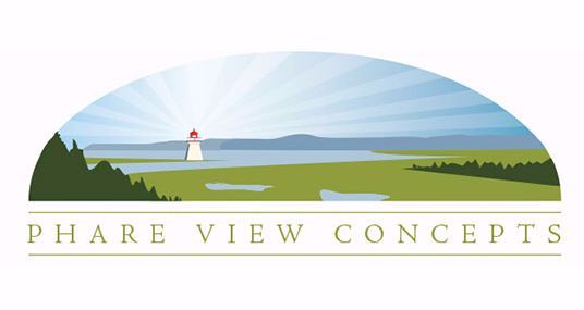 Phare View Consulting, Integrated Campaign including branding by Wetherbee Creative 