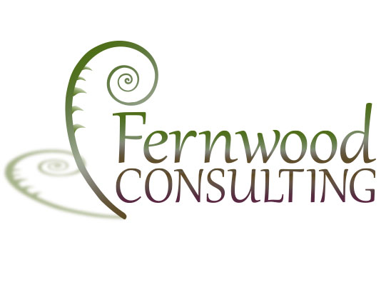 Fernwood Consulting Logo and Website by Wetherbee Creative wetherbeecreative.com